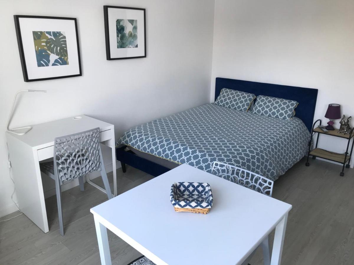 Cosylocation Le Bois Perrin Apartment Rennes Ngoại thất bức ảnh
