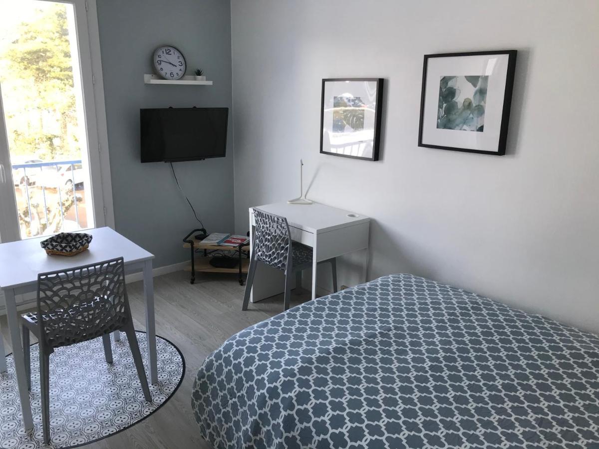 Cosylocation Le Bois Perrin Apartment Rennes Ngoại thất bức ảnh
