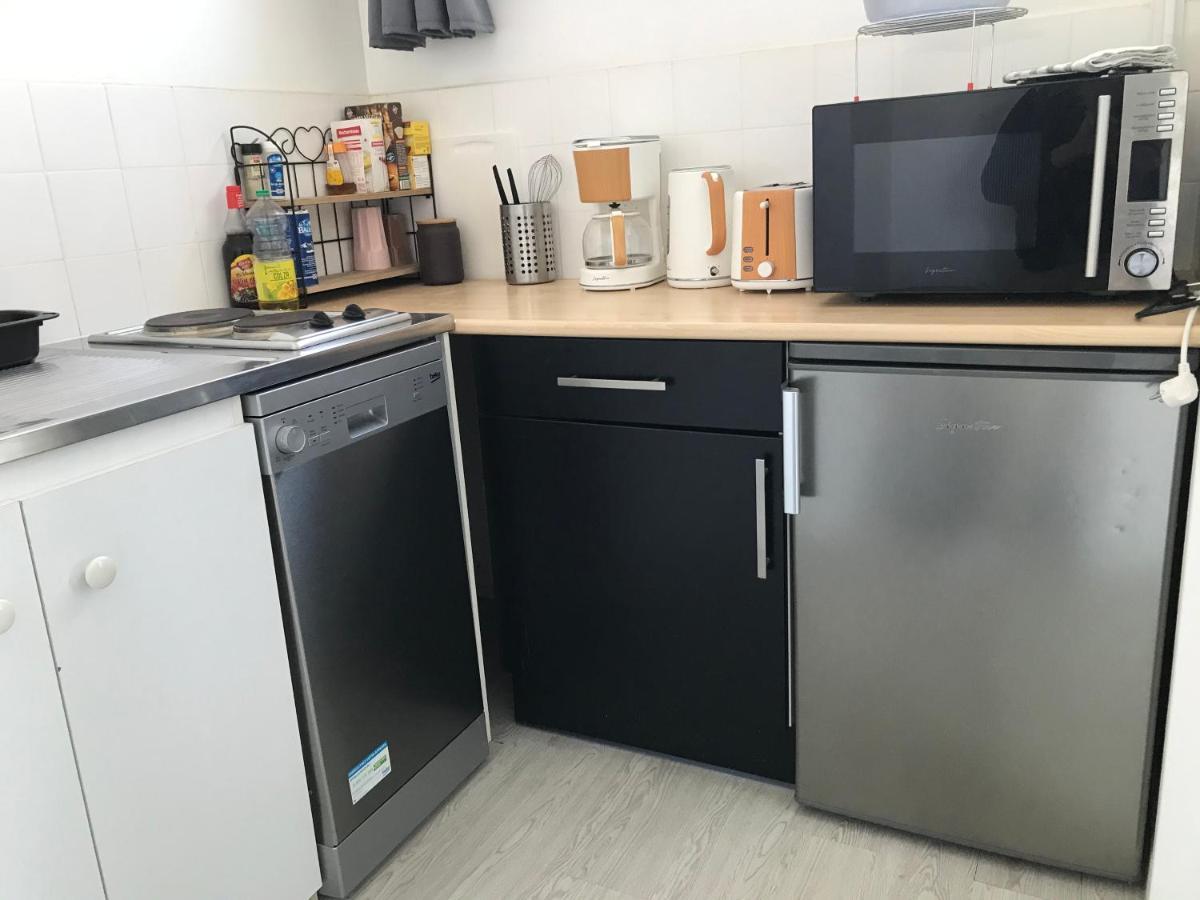 Cosylocation Le Bois Perrin Apartment Rennes Ngoại thất bức ảnh