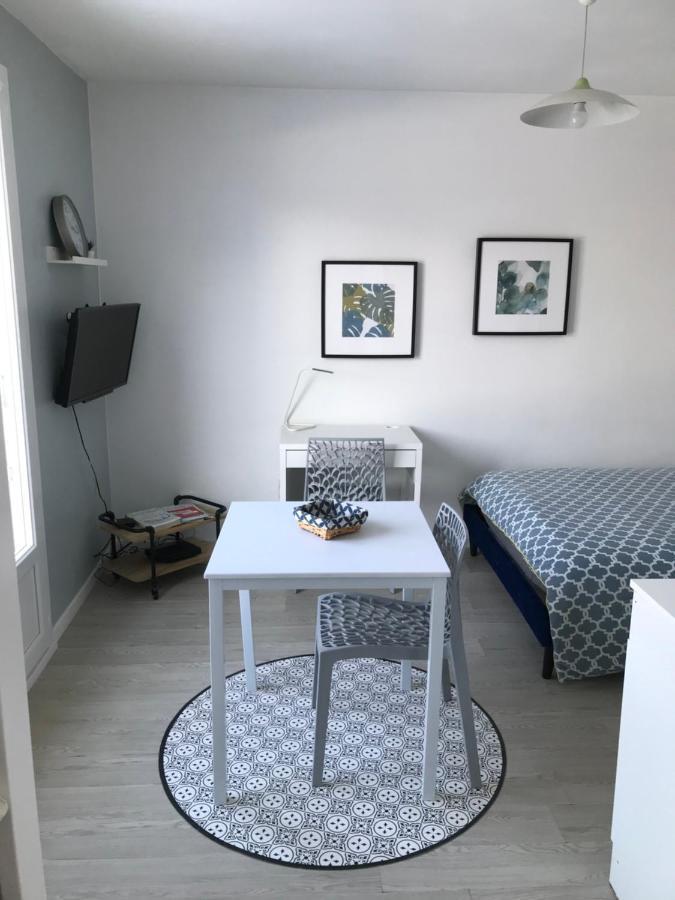 Cosylocation Le Bois Perrin Apartment Rennes Ngoại thất bức ảnh