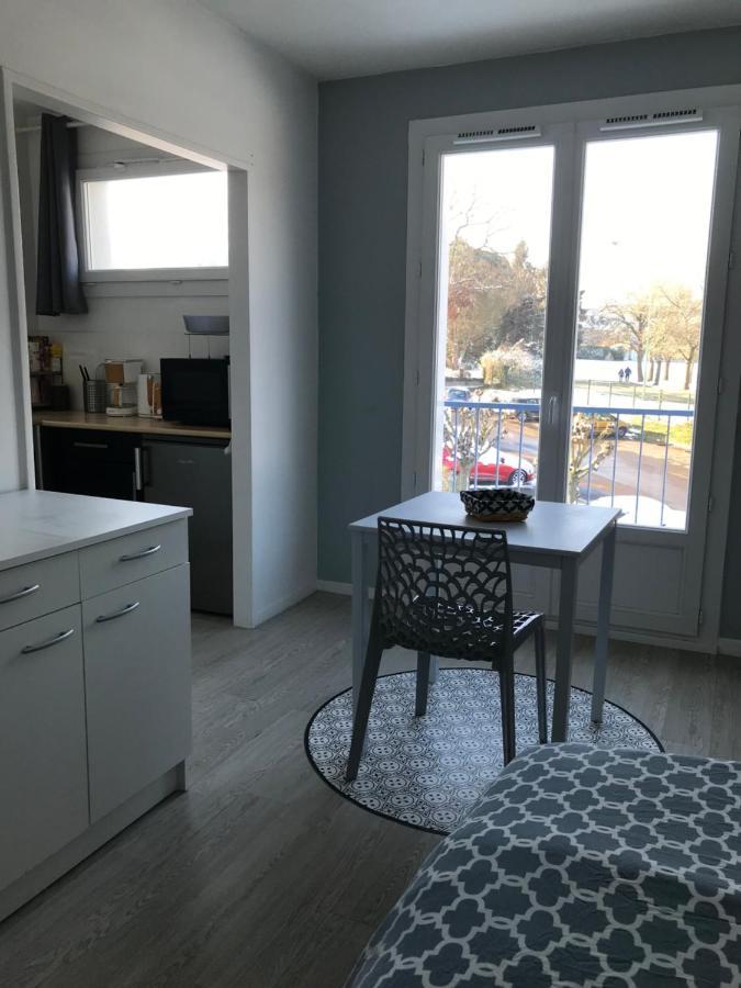 Cosylocation Le Bois Perrin Apartment Rennes Ngoại thất bức ảnh