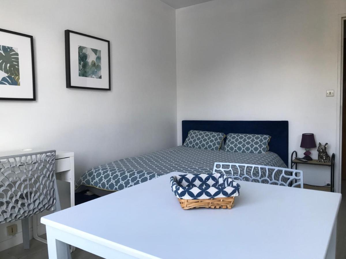 Cosylocation Le Bois Perrin Apartment Rennes Ngoại thất bức ảnh