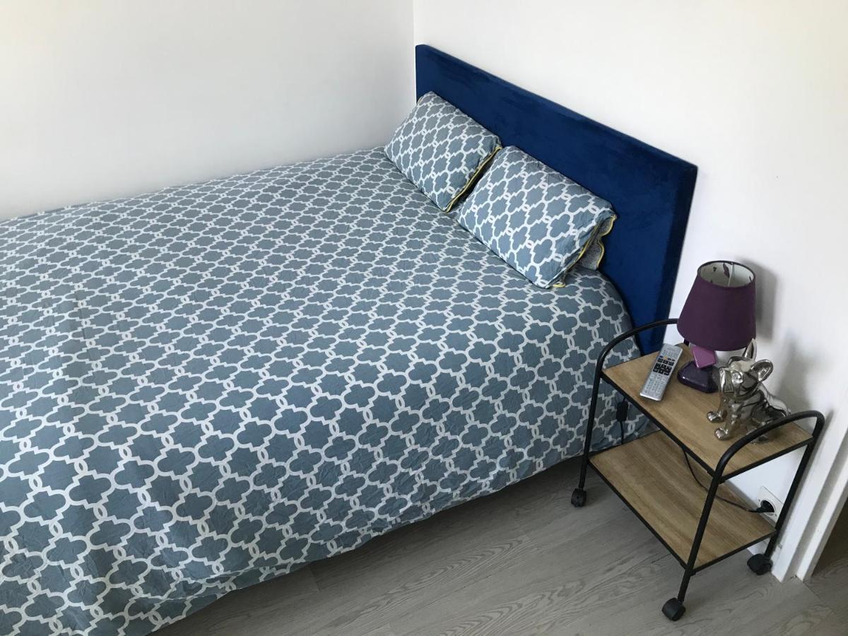 Cosylocation Le Bois Perrin Apartment Rennes Ngoại thất bức ảnh