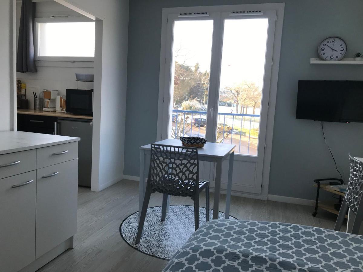 Cosylocation Le Bois Perrin Apartment Rennes Ngoại thất bức ảnh