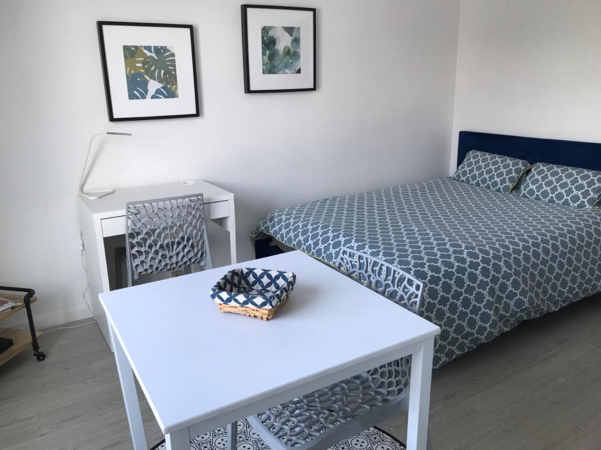 Cosylocation Le Bois Perrin Apartment Rennes Ngoại thất bức ảnh