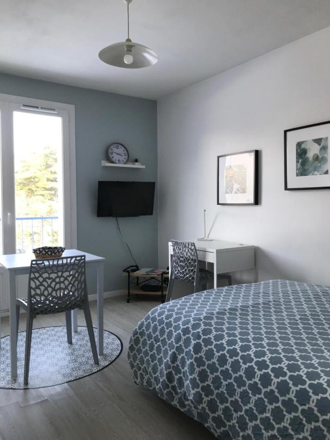 Cosylocation Le Bois Perrin Apartment Rennes Ngoại thất bức ảnh