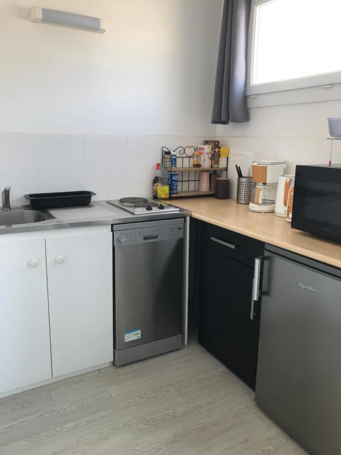 Cosylocation Le Bois Perrin Apartment Rennes Ngoại thất bức ảnh
