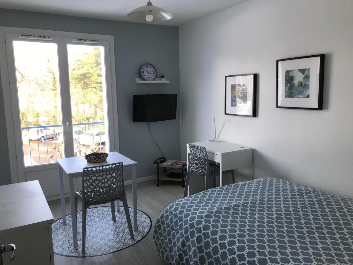 Cosylocation Le Bois Perrin Apartment Rennes Ngoại thất bức ảnh