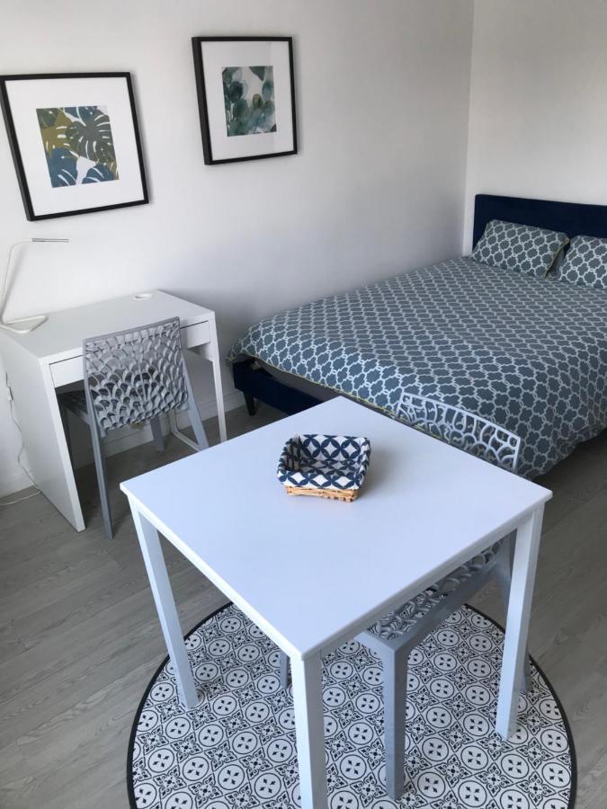 Cosylocation Le Bois Perrin Apartment Rennes Ngoại thất bức ảnh