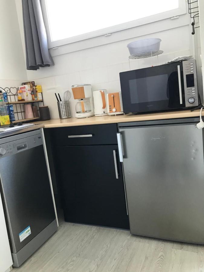 Cosylocation Le Bois Perrin Apartment Rennes Ngoại thất bức ảnh