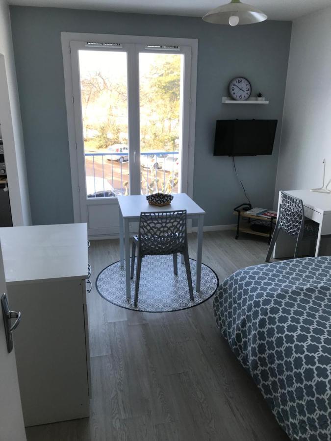 Cosylocation Le Bois Perrin Apartment Rennes Ngoại thất bức ảnh