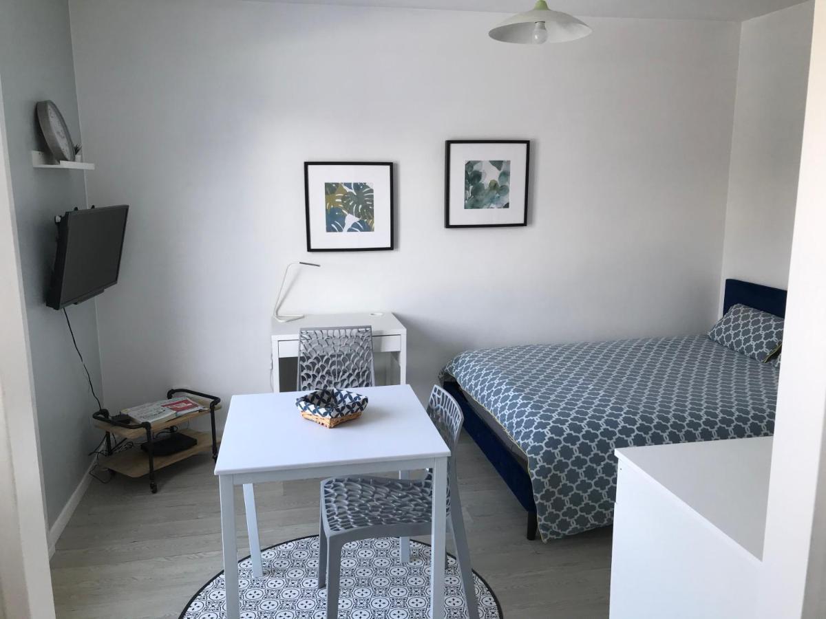 Cosylocation Le Bois Perrin Apartment Rennes Ngoại thất bức ảnh