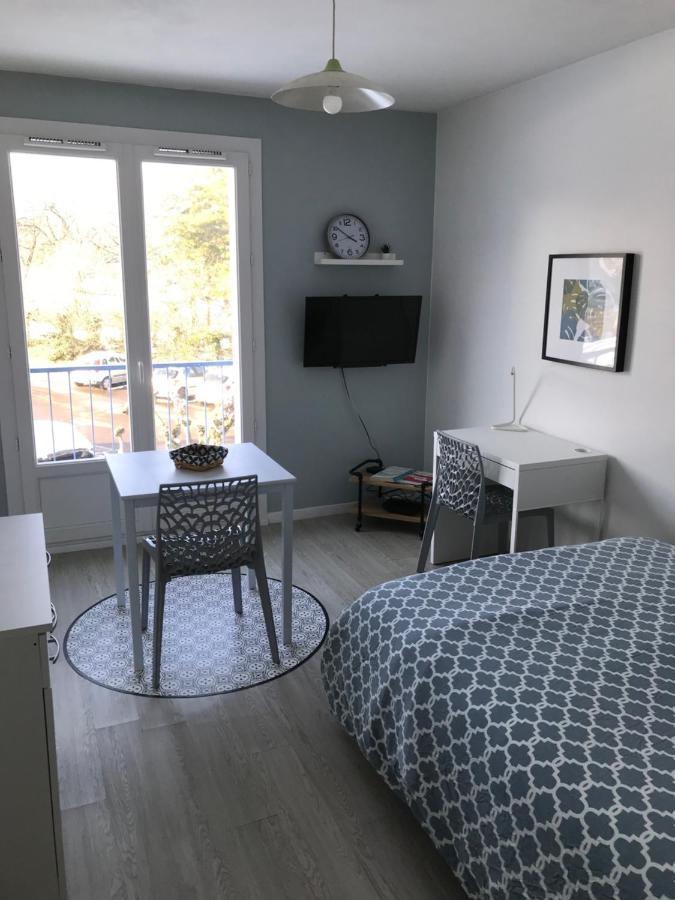 Cosylocation Le Bois Perrin Apartment Rennes Ngoại thất bức ảnh