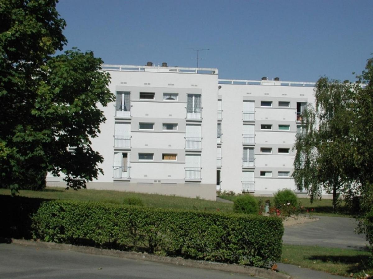 Cosylocation Le Bois Perrin Apartment Rennes Ngoại thất bức ảnh