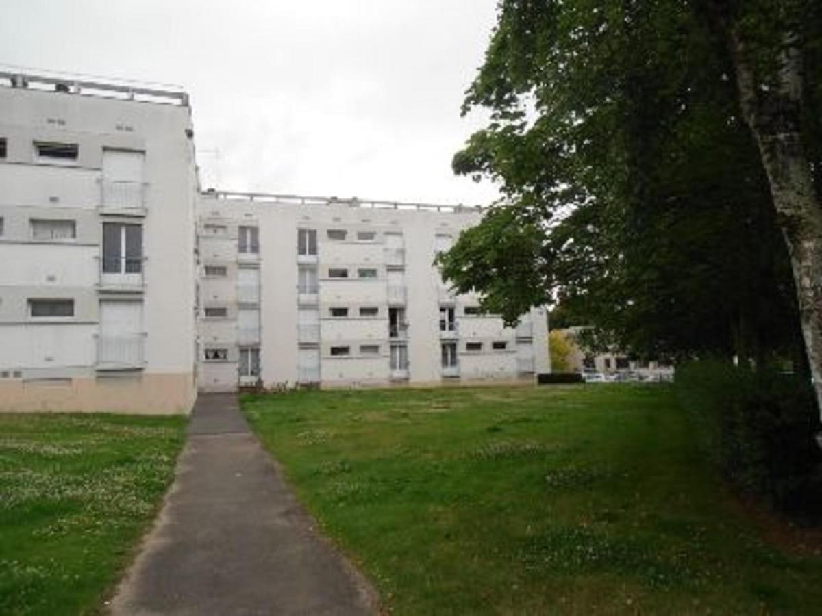 Cosylocation Le Bois Perrin Apartment Rennes Ngoại thất bức ảnh