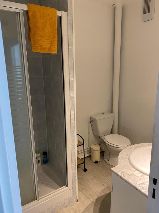 Cosylocation Le Bois Perrin Apartment Rennes Ngoại thất bức ảnh
